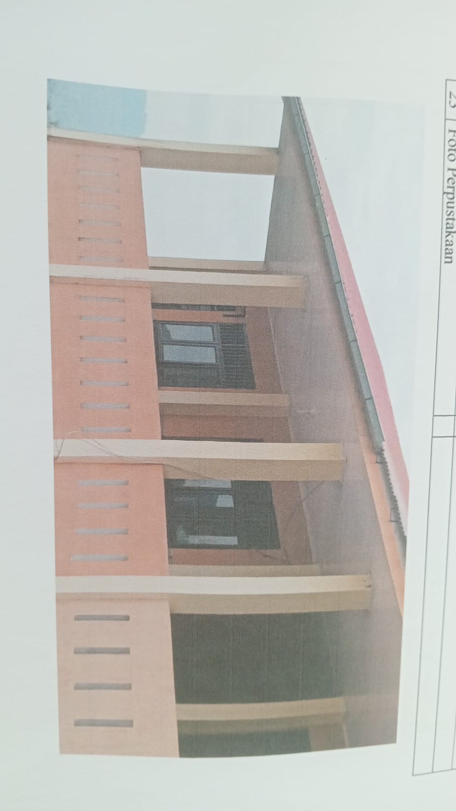 Perpustakaan SD SW Santo Vinsensius